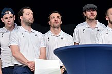 Eishockey, Herren, DEL, Saison 2024-2025, ERC Ingolstadt - Saisonabschlussfeier, 21.04.2025
