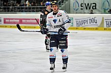 Augsburger Panther vs ERC ingolstadt, Eishockey, DEL, Deutsche Eishockey Liga, 05.03.2015