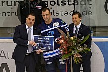ERC Ingolstadt vs Duesseldorfer EG am 28.12.2018, Spieltag 33