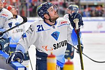 Thomas Sabo Ice Tigers vs ERC Ingolstadt, DEL, Deutsche Eishockey Liga, Spieltag 41, 26.01.2020