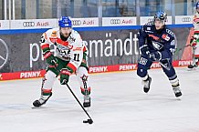 Eishockey, Herren, DEL, Saison 2024-2025, Spieltag 15, ERC Ingolstadt - Augsburger Panther, 03.11.2024