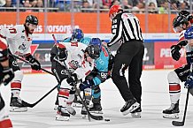 Eishockey, Herren, DEL, Saison 2026-2027, Spieltag 6, ERC Ingolstadt - Kölner Haie, 04.10.2026