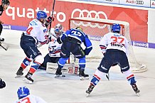 ERC Ingolstadt vs Adler Mannheim, Eishockey, DEL, Deutsche Eishockey Liga, Spieltag 19, 03.11.2017