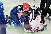 Eishockey, Herren, DEL, Saison 2025-2026, Gäubodenvolksfest-Cup 2025, Spiel 1, Nürnberg Ice Tigers - ERC Ingolstadt, 15.08.2025