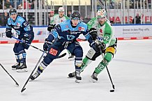 Eishockey, Herren, DEL, Saison 2022-2023, Spieltag 19, ERC Ingolstadt - Bietigheim Steelers, 03.11.2022