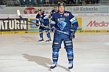 ERC Ingolstadt vs Augsburger Panther, Eishockey, DEL, Deutsche Eishockey Liga, 03.01.2016