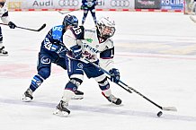 Eishockey, Frauen, DFEL, Saison 2025-2026, ERC Ingolstadt - Eisbären Berlin, 18.01.2026