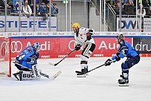 Eishockey, Herren, DEL, Saison 2023-2024, Spieltag 50, ERC Ingolstadt - Löwen Frankfurt, 01.03.2024