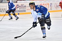 ERC Ingolstadt vs Duesseldorfer EG, Eishockey, DEL, Deutsche Eishockey Liga, Spieltag 50, 21.02.2017