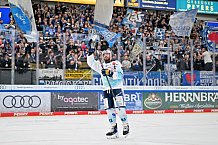 Eishockey, Herren, DEL, Saison 2025-2026, Spiel 44, ERC Ingolstadt - Dresdner Eislöwen, 27.01.2026