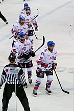 ERC Ingolstadt - Adler Mannheim, Eishockey, DEL, Deutsche Eishockey Liga, Playoffs, Viertelfinale, Spiel 1, 14.03.2018