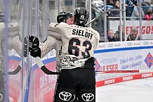 Eishockey, Herren, DEL, Saison 2023-2024, PrePlayoffs - Spiel 1, ERC Ingolstadt - Kölner Haie, 10.03.2024