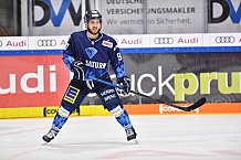 ERC Ingolstadt vs Black Wings Linz, DEL, Deutsche Eishockey Liga, Vorbereitung, 08.09.2019