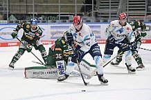 Eishockey, Herren, DEL, Saison 2020-2021, Augsburger Panther - ERC Ingolstadt, 15.01.2021