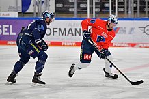 Eishockey, Herren, DEL, Saison 2021-2022, ERC Ingolstadt - Showtraining, 27.02.2022