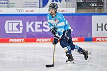 Eishockey, Herren, DEL, Saison 2022-2023, Spieltag 42, ERC Ingolstadt - Düsseldorfer EG, 13.01.2023