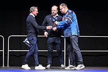Eishockey, Herren, DEL, Saison 2023-2024, ERC Ingolstadt - Saisonabschlussfeier, 07.04.2024