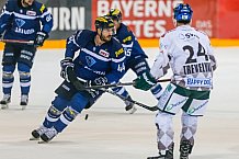 ERC Ingolstadt vs Augsburger Panther, Eishockey, DEL, Deutsche Eishockey Liga, Spieltag 21, 23.11.2016

