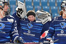 Eishockey, Frauen, DFEL, Playoffs Finale Spiel 2, Saison 2021-2022, ERC Ingolstadt - ECDC Memmingen Indians, 13.03.2022