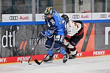 Eishockey, Frauen, DFEL, Saison 2023-2024, ERC Ingolstadt - EC Bergkamener Bären, 28.10.2023