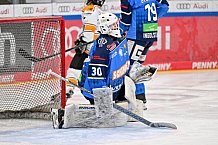 Eishockey, Nachwuchs, U17, DEB, Saison 2024-2025, ERC Ingolstadt - EV Füssen, 15.02.2025