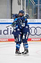 Eishockey, Frauen, EWHL Euro Cup, Saison 2025-2026, Spiel um Platz 3, ERC Ingolstadt - Eisbären Juniors Berlin Frauen, 19.10.2025