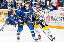 ERC Ingolstadt - Krefeld Pinguine, Eishockey, DEL, Deutsche Eishockey Liga, Spieltag 35, 05.01.2017, Foto: Eibner / Oliver STRISCH