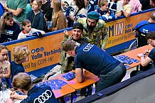 Eishockey, Herren, DEL, Saison 2025-2026, ERC Ingolstadt - Saisonabschlussfeier, 18.04.2026