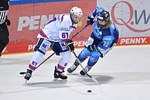Eishockey, Frauen, DFEL, Saison 2020-2021, ERC Ingolstadt - ESC Planegg-Würmtal, 07.03.2021