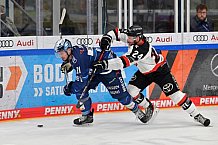 Eishockey, Herren, DEL, Saison 2021-2022, Playoffs - 1. Runde, Spiel 2, ERC Ingolstadt - Kölner Haie, 07.04.2022