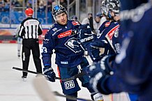 Eishockey, Herren, DEL, Saison 2024-2025, Spieltag 49, ERC Ingolstadt - Straubing Tigers, 28.02.2025