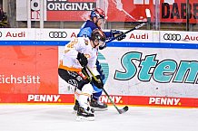 Eishockey, Herren, DEL, Saison 2020-2021, ERC Ingolstadt - Grizzlys Wolfsburg, 28.03.2021