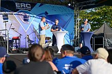Eishockey, Herren, DEL, Saison 2022-2023, ERC Ingolstadt - Saisoneröffungsfeier, 14.08.2022
