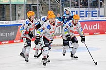 Eishockey, Herren, DEL, Saison 2022-2023, Spieltag 56, ERC Ingolstadt - Fischtown Pinguins Bremerhaven, 24.02.2023