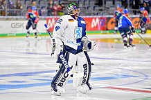 Adler Mannheim vs ERC Ingolstadt, Eishockey, DEL, Deutsche Eishockey Liga, Spieltag 28, 16.12.2018