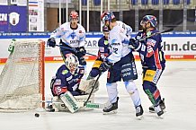 Playoffs, Halbfinale, Eishockey, Herren, DEL, Saison 2020-2021, Eisbären Berlin - ERC Ingolstadt, 30.04.2021