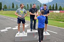 Eishockey, Herren, 6. Vinschgau-Cup, Saison 2022-2023, Audi ERC Gokart Cup 2022, 27.08.2022