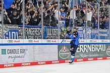 Eishockey, Herren, DEL, Saison 2023-2024, Spieltag 27, ERC Ingolstadt - EHC Red Bull München, 14.12.2023