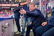 Eishockey, Herren, DEL, Saison 2024-2025, Playoffs Viertelfinale, Spiel 6, Nürnberg Ice Tigers - ERC Ingolstadt, 28.03.2025