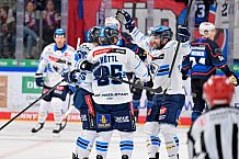 Eishockey, Herren, DEL, Saison 2025-2026, Spiel 24, Nürnberg Ice Tigers - ERC Ingolstadt, 30.11.2025