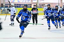 Eishockey, Frauen, DFEL, Saison 2026-2027, ERC Ingolstadt - Eisbären Juniors Berlin, 20.09.2026