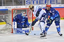 ERC Ingolstadt vs Iserlohn Roosters, DEL, Deutsche Eishockey Liga, Spieltag 41, 31.01.2020