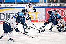 Eishockey, Herren, DEL, Saison 2022-2023, Playoff-Finale - Spiel 2, ERC Ingolstadt - EHC Red Bull München, 16.04.2023