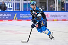 Eishockey, Herren, DEL, Saison 2025-2026, Spiel 37, ERC Ingolstadt - Löwen Frankfurt, 06.01.2026