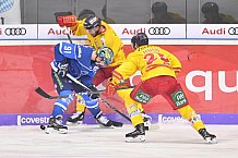 ERC Ingolstadt vs Duesseldorfer EG, Eishockey, DEL, Deutsche Eishockey Liga, Spieltag 22, 19.11.2017