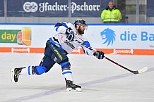 EHC Red Bull Muenchen vs ERC Ingolstadt, Eishockey, DEL, Deutsche Eishockey Liga, Spieltag 50, 24.02.2019