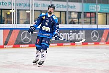 Eishockey, Herren, U20 DNL, Saison 2025-2026, ERC Ingolstadt - Jungadler Mannheim, 24.01.2026