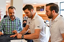 ERC Abschlussfeier am 07.04.2019