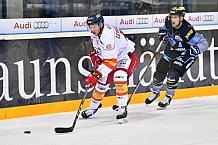 ERC Ingolstadt vs Duesseldorfer EG, Eishockey, DEL, Deutsche Eishockey Liga, Spieltag 50, 21.02.2017