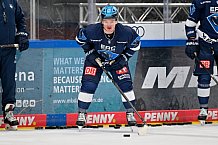 Eishockey, Herren, DEL, Saison 2025-2026, ERC Ingolstadt - Training, 13.02.2026